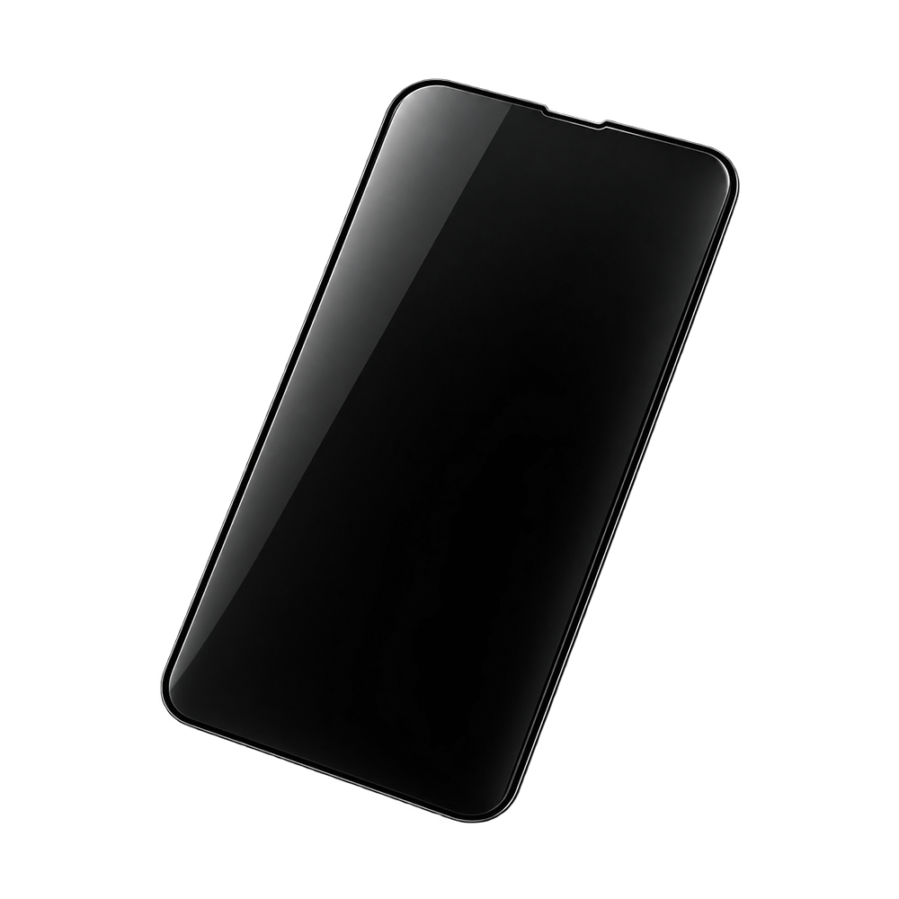 Mutural HD Series Privacy Tempered Glass Screen Protector for iPhone 18 Pro Max