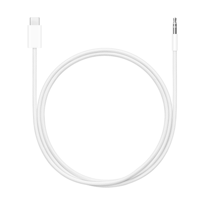 Apple MDV84ZM/A USB C to 3.5mm Audio Cable (1.2m)