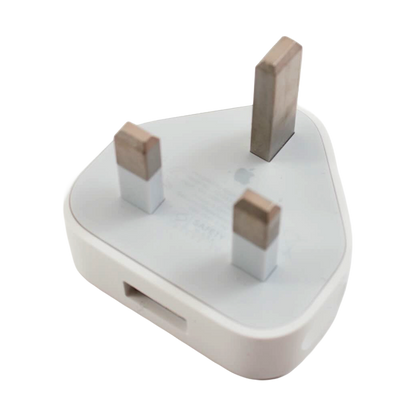 Apple A2128 5W Power Adapter (UK)