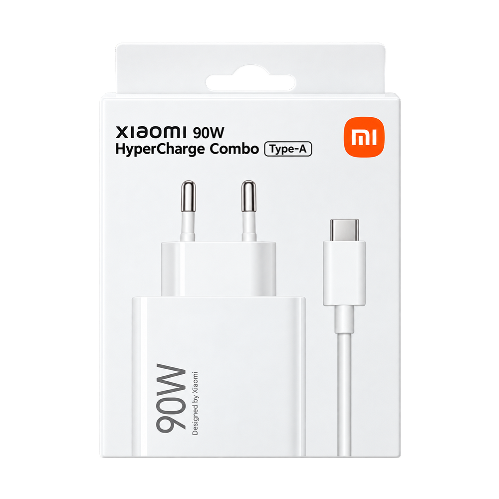Xiaomi MDY-15-EK Wall Charger 90W (EU)