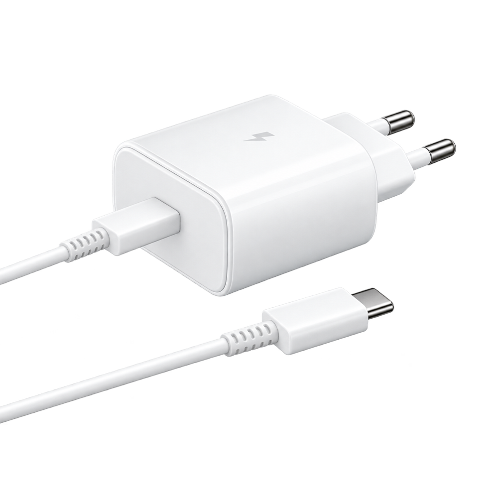Samsung EP-TA845EWE Wall Charger Charger 45W USB-C Fastcharge (EU)