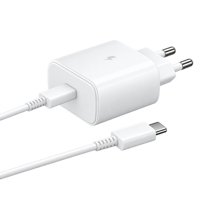Samsung EP-TA845EWE Wall Charger Charger 45W USB-C Fastcharge (EU)