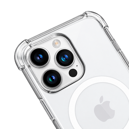 Skech SKBD-IPPM24-UP KIT Clear Skin Case iPhone 16 Pro Max