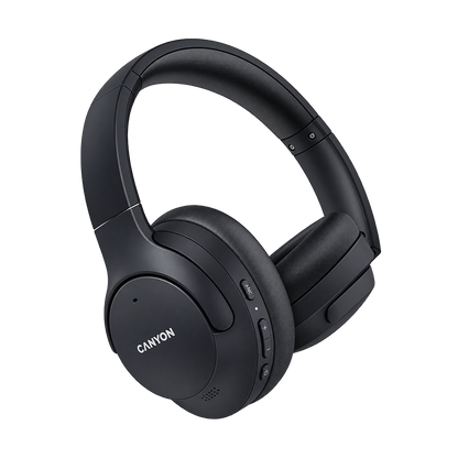 Canyon CNS-CBTHS10 ON EAR Wireless Headphones