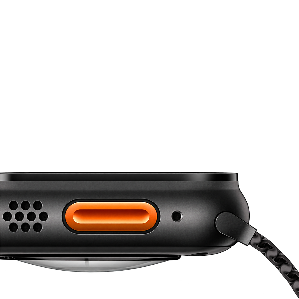 Value Range Apple Watch Ultra 2/3 Black Band