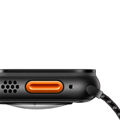 Value Range Apple Watch Ultra 2/3 Black Band