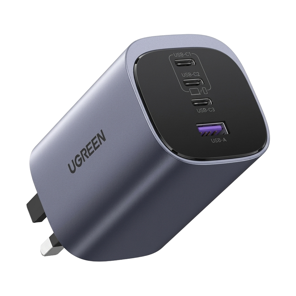 UGREEN 45226 100W Power Adapter (UK)