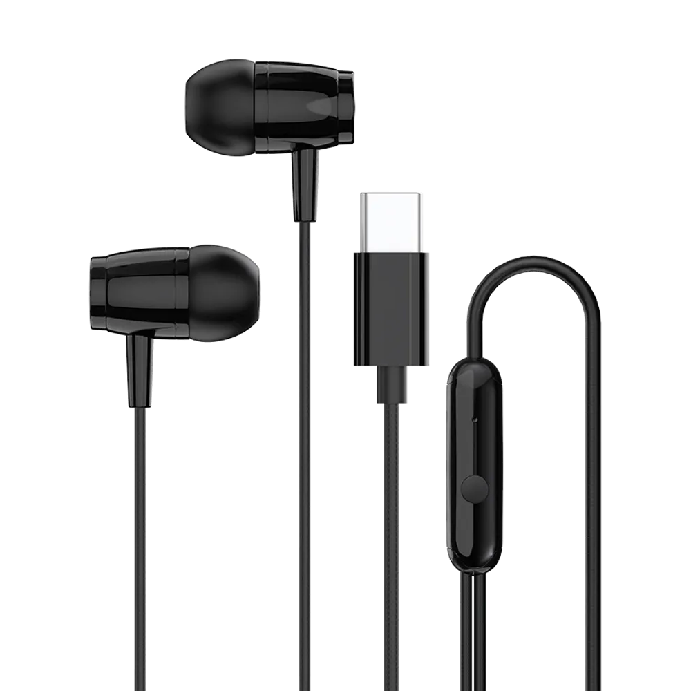 Canyon CNS-CEP5B Earphones USB-C