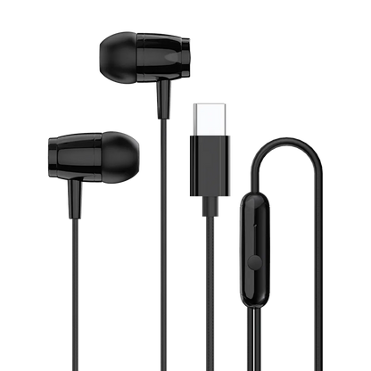 Canyon CNS-CEP5B Earphones USB-C
