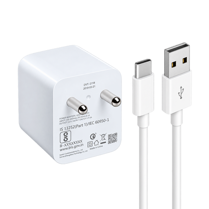 Xiaomi MDY-12-EH Wall Charger 67W USB (EU)