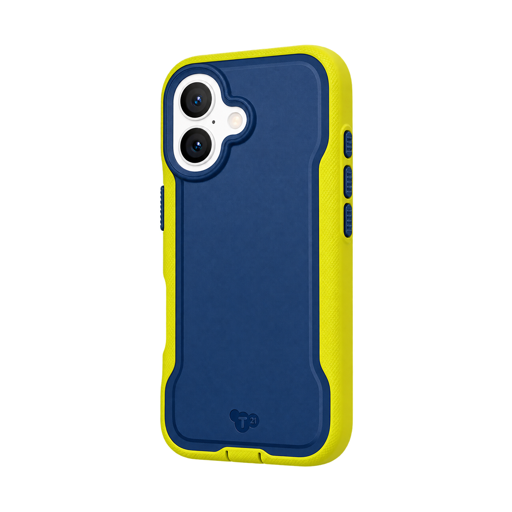 Navy/Yellow