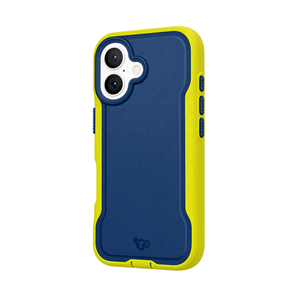 Navy/Yellow