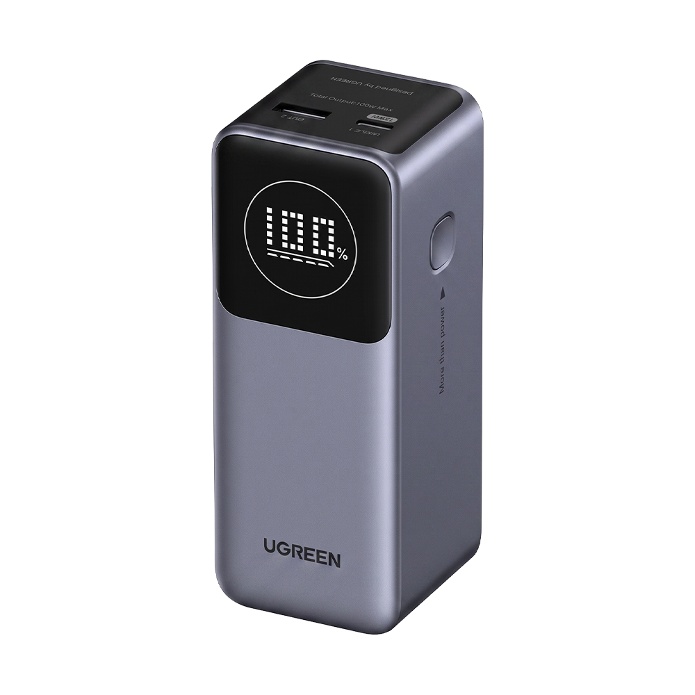 UGREEN Nexode 35526B 12,000mAh 100W Powerbank