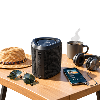 Swissten Spectrum 15W Bluetooth Speaker