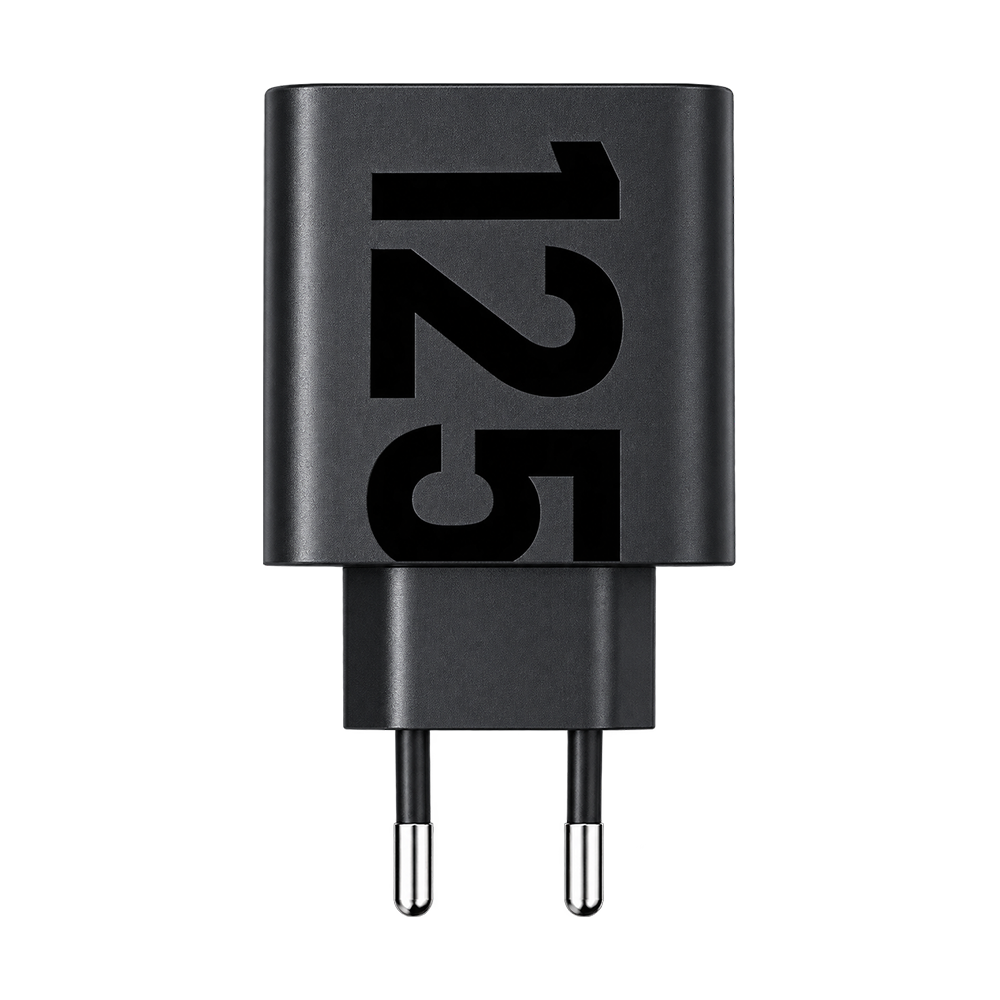 Motorola MC-1259 Wall Charger 6.25A 125W USB-C (EU)