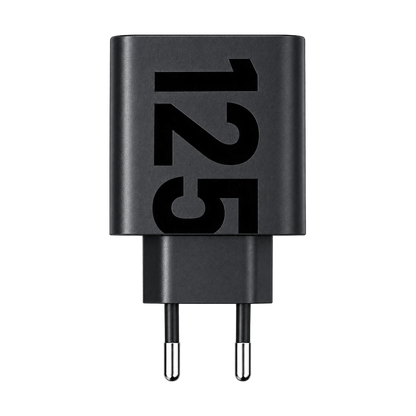 Motorola MC-1259 Wall Charger 6.25A 125W USB-C (EU)