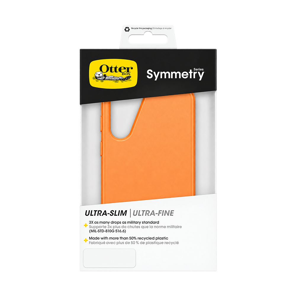 OtterBox 77-94541 Case Galaxy S24 Orange