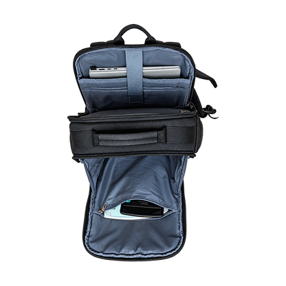 Swissten Travel Laptop Backpack 15.6"