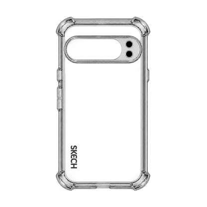Skech SKBD-GP9XL24-UP KIT Clear Skin Case Pixel 9 XL