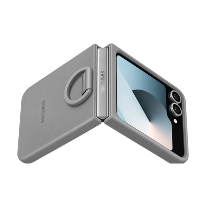 Samsung EF-PF741TJE Silicone Case Galaxy Z Flip 6 Grey