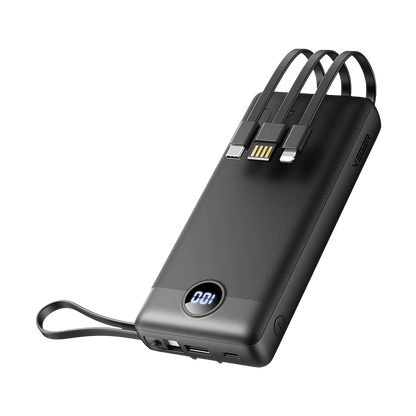 VEGER C20 W2047/W2059 20,000mAh Powerbank