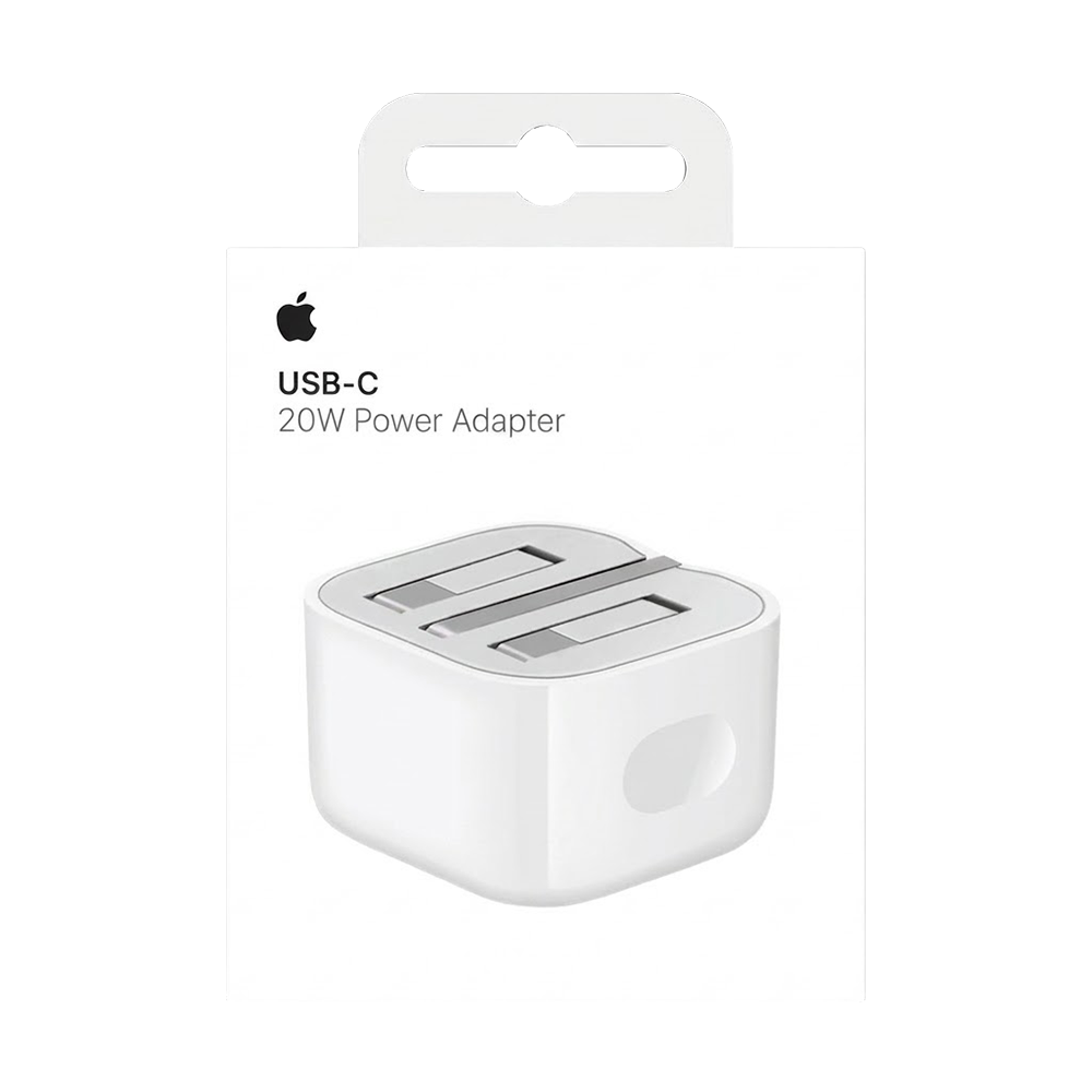 Apple A2344 20W USB C Power Adapter (UK)