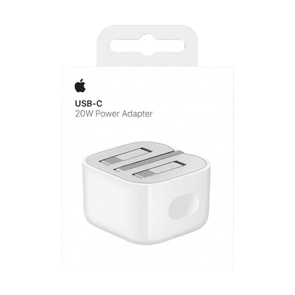 Apple A2344 20W USB C Power Adapter (UK)