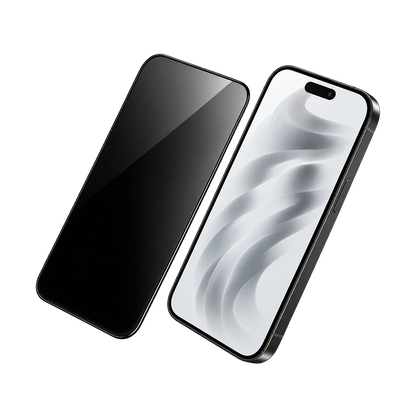 5D Full Glue Tempered Glass Screen Protector iPhone 17