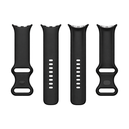 Value Range Pixel Watch Strap 42/44/45/49mm Black