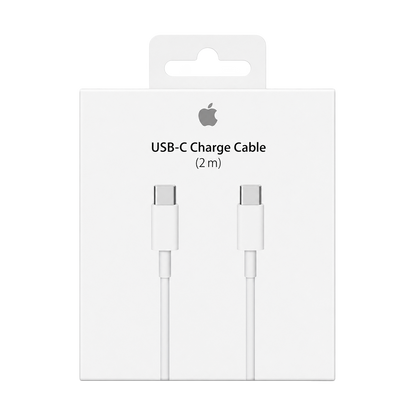 Apple A1739 USB C Charge Cable (2m)