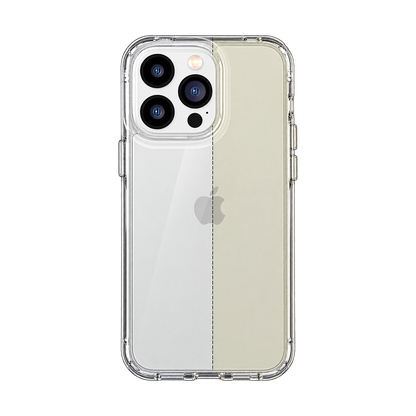 Tech21 Evo Clear Case for iPhone 14 – Clear