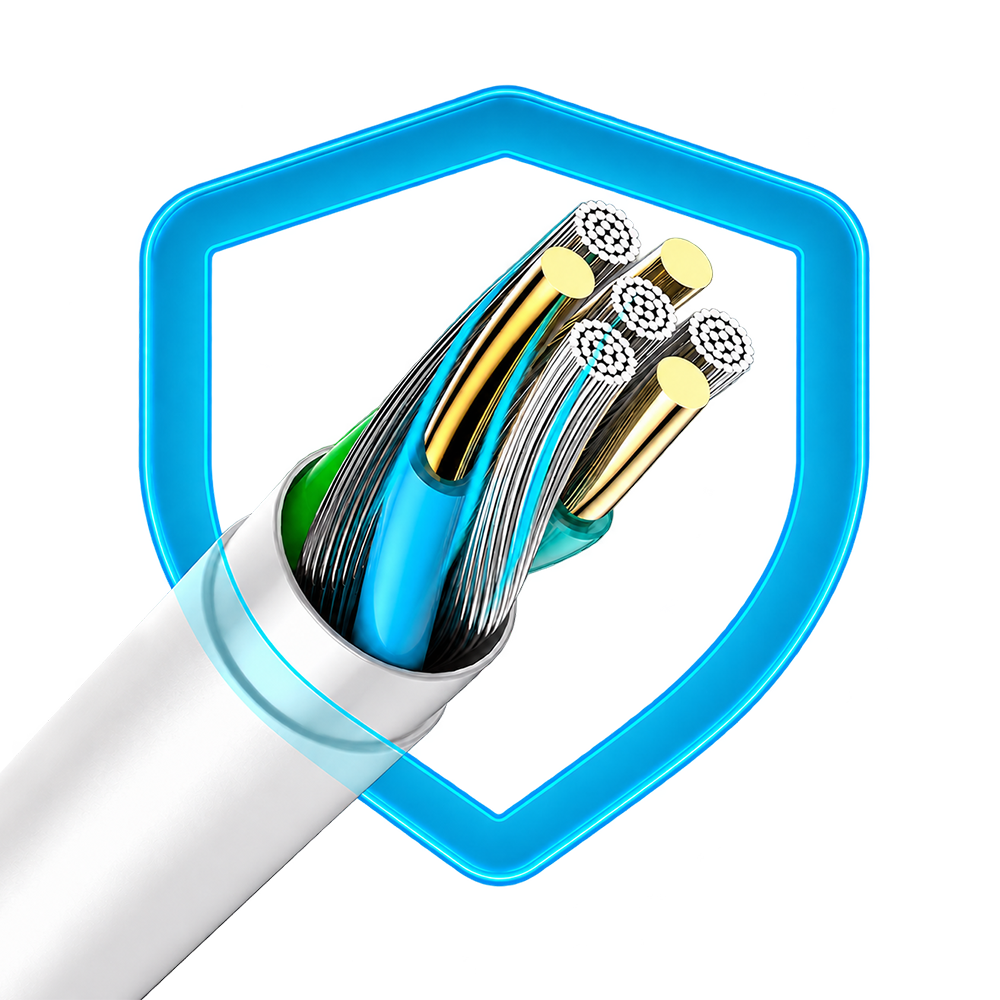 Apple MM0A3ZM/A A2561 Cable USB-C TO Lightning 1M