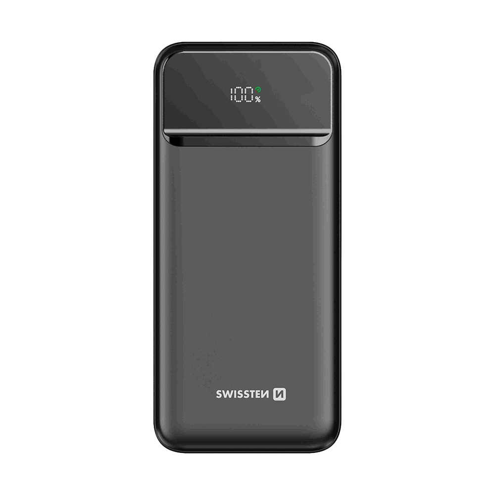 Swissten Power Line II 20,000mAh Power Bank