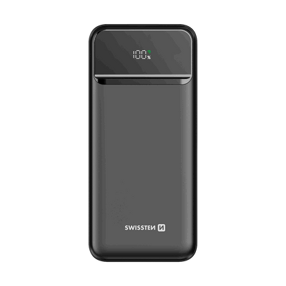 Swissten Power Line II 20,000mAh Power Bank