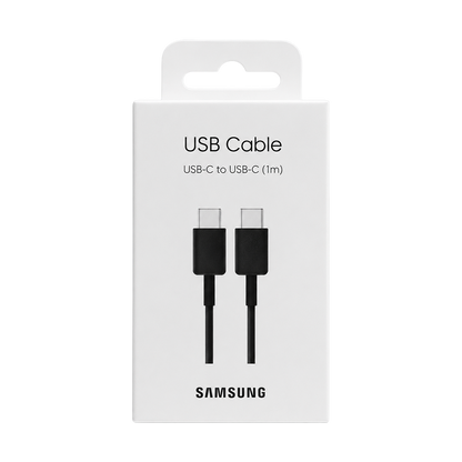 Samsung EP-DA705BBE USB-C to USB-C Charge Cable (1m)