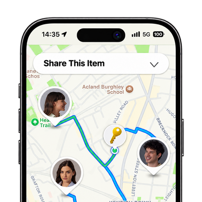 Swissten Smart Locator Tag