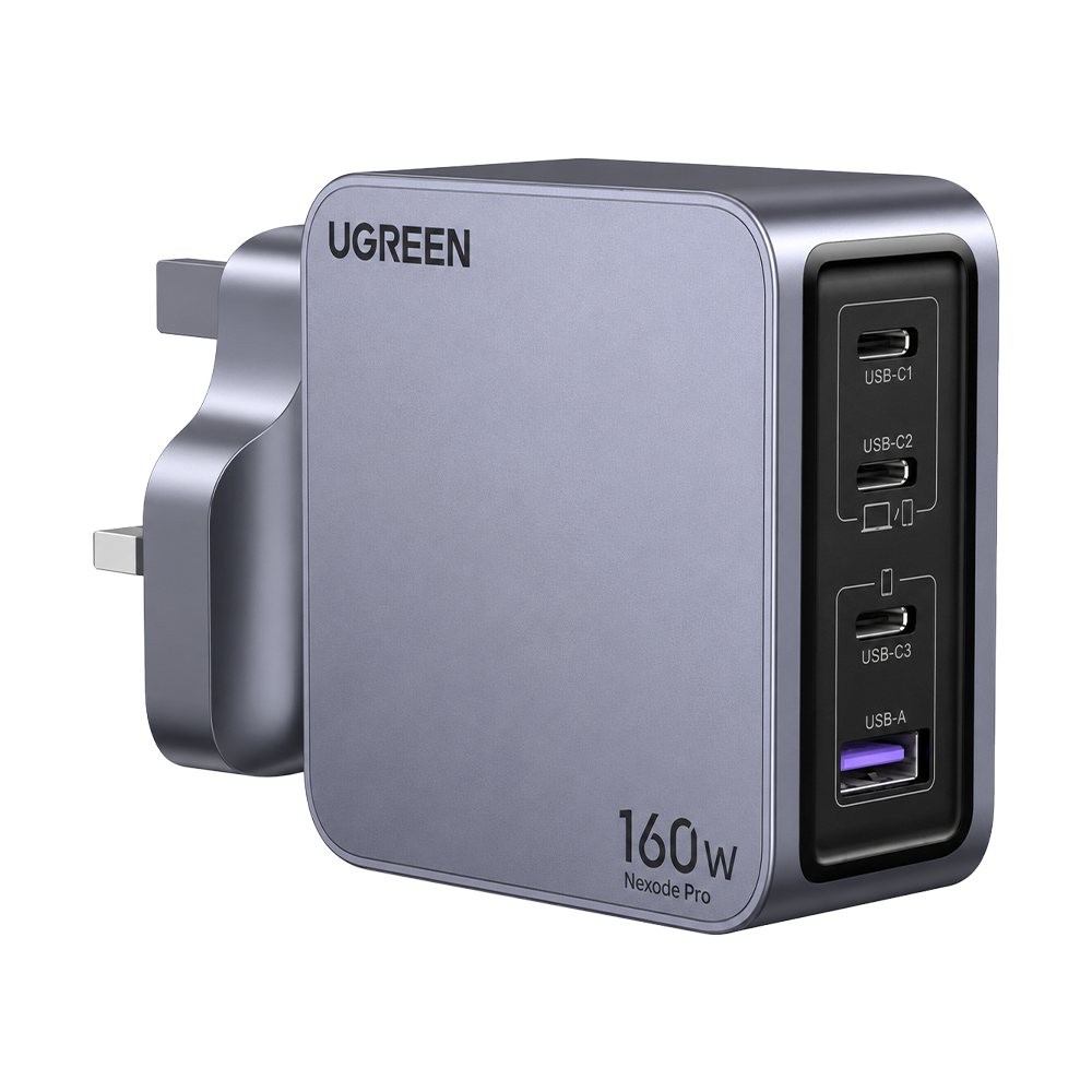 UGREEN 25878 160W Power Adapter (UK)