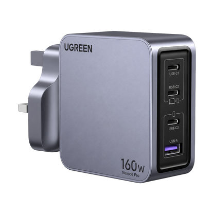 UGREEN 25878 160W Power Adapter (UK)