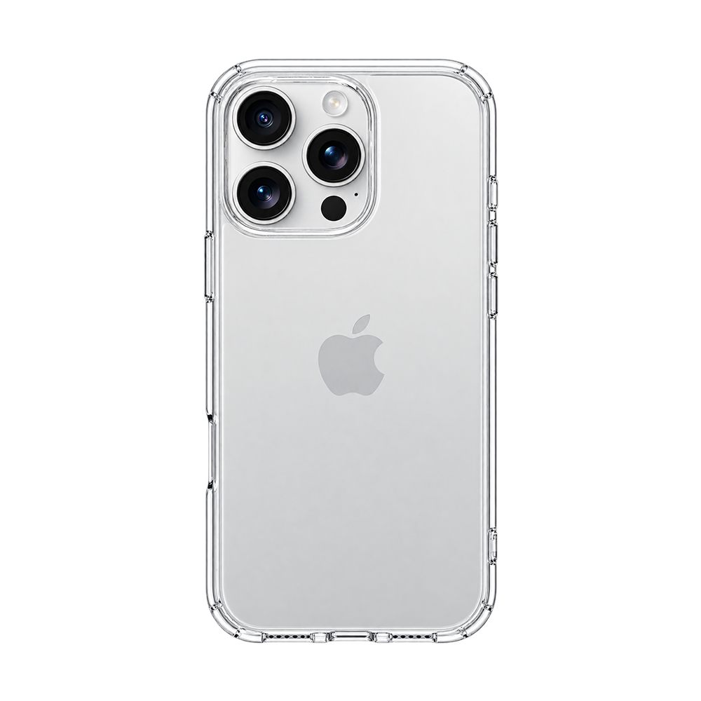Skech SKBD-IPP24-UP KIT Clear Skin Case iPhone 16 Pro