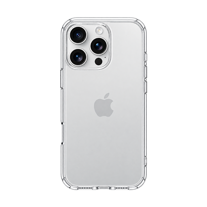 Skech SKBD-IPP24-UP KIT Clear Skin Case iPhone 16 Pro