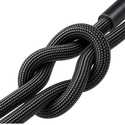 3mk Hyper Cable N-SERIES Thunderbolt 4 USB-C to USB-C 240W 1m