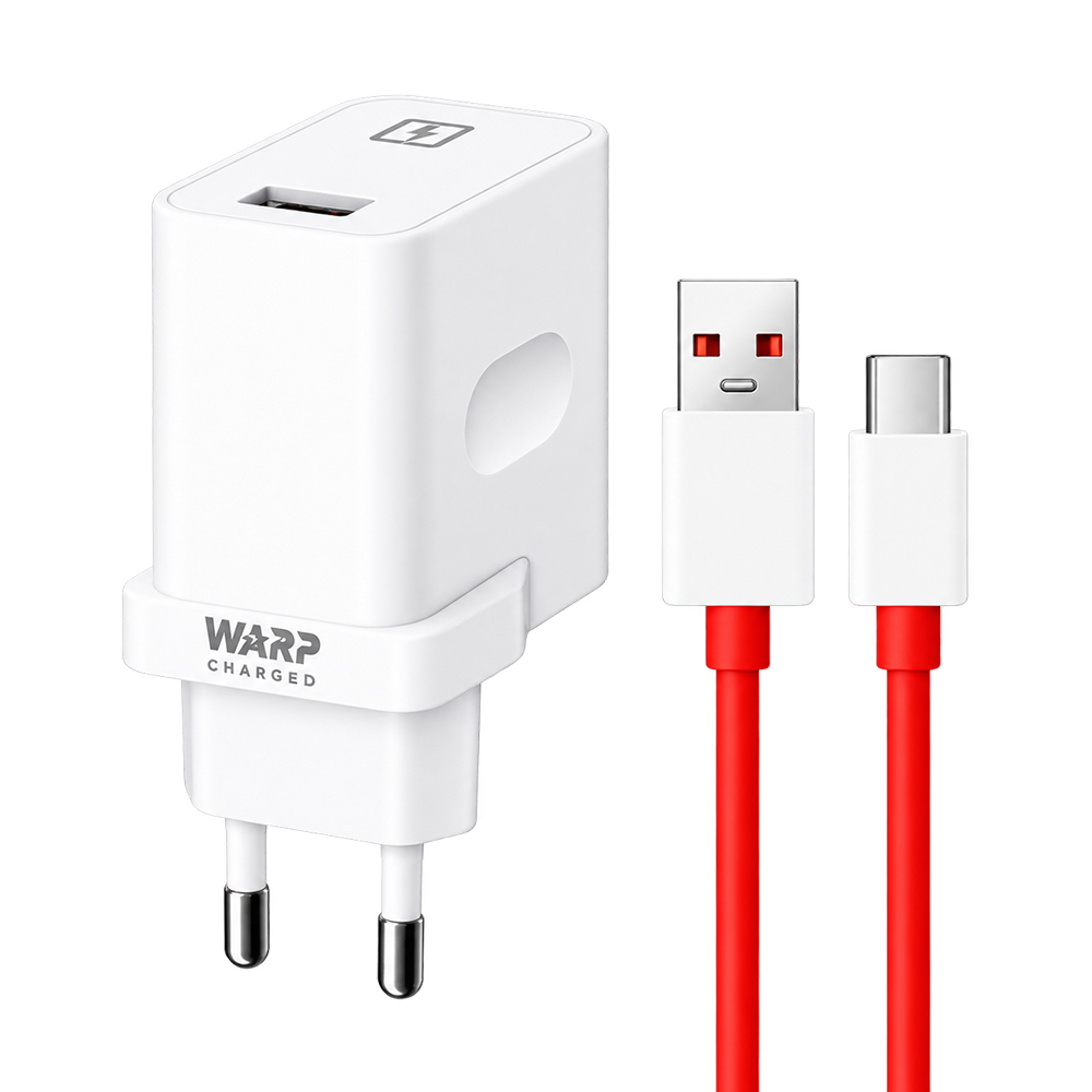Oneplus WC030B31HK Wall Charger 5V 6A 30W USB (EU)
