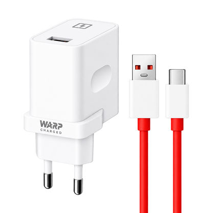 Oneplus WC030B31HK Wall Charger 5V 6A 30W USB (EU)