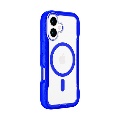Clear/Blue