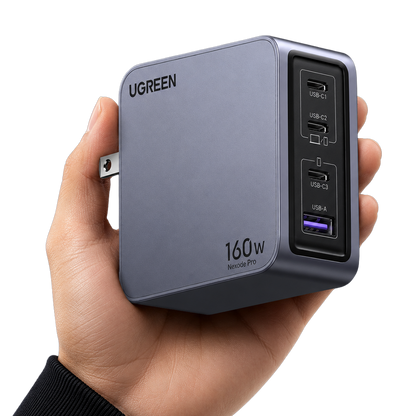 UGREEN 25878 160W Power Adapter (UK)