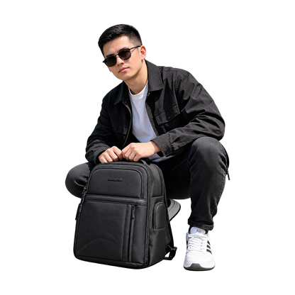 Swissten Travel Laptop Backpack 15.6"