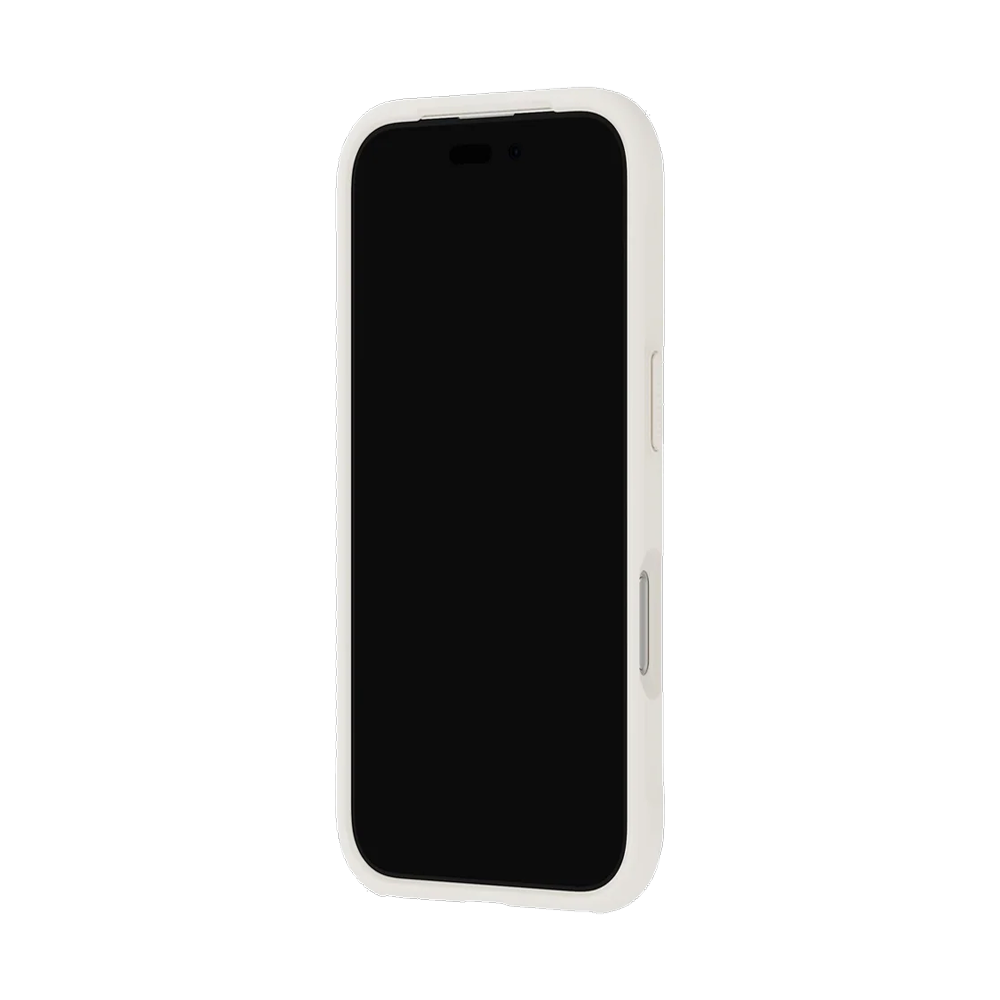 Tech21 EvoArmor MagSafe Case for iPhone 16 – Cream