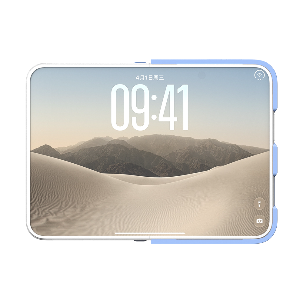 Mutural Pure Pro Duo MagSafe Case for iPhone 18