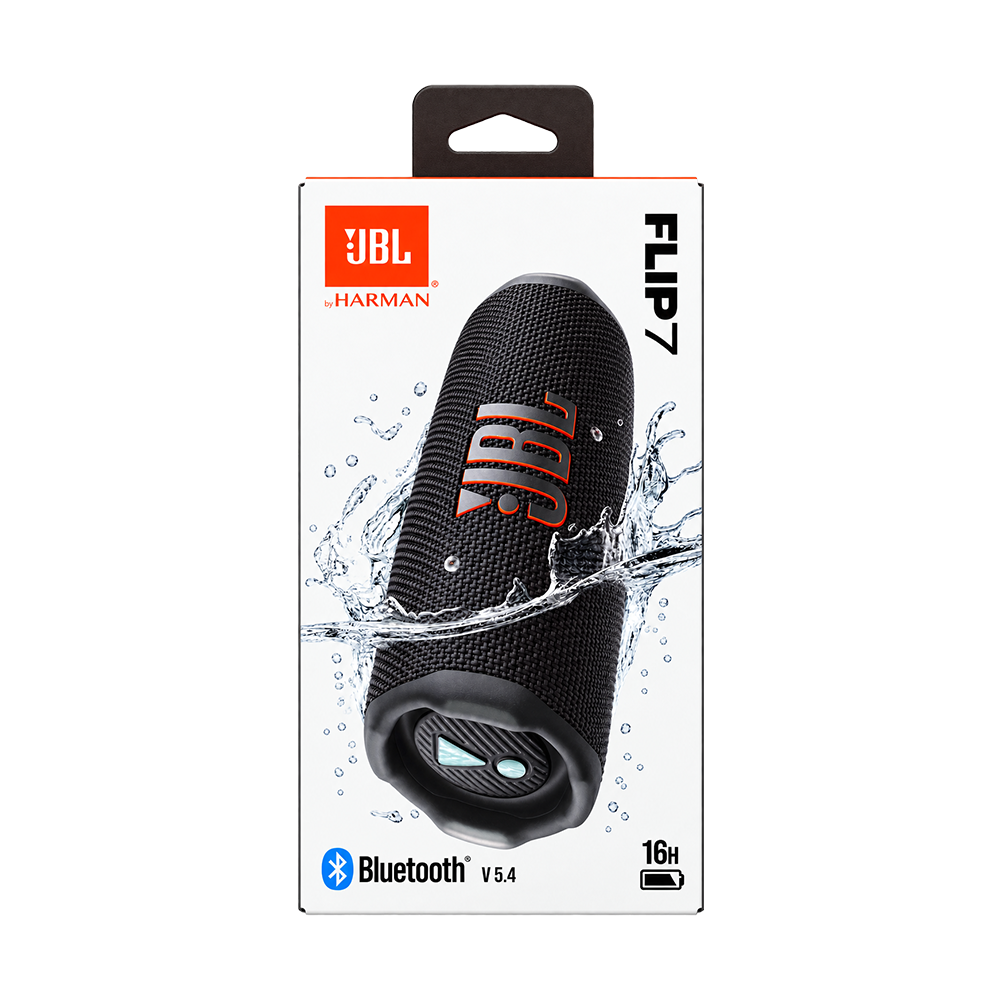 JBL Flip 7 Portable Bluetooth Speaker