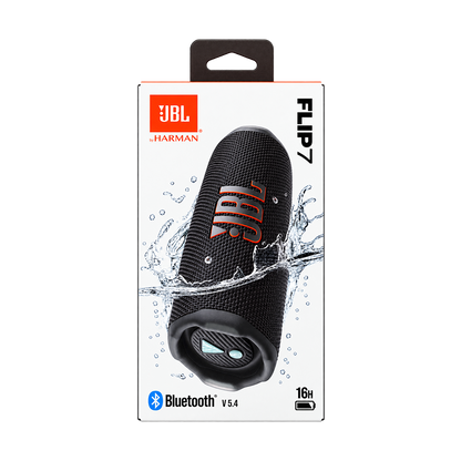 JBL Flip 7 Portable Bluetooth Speaker